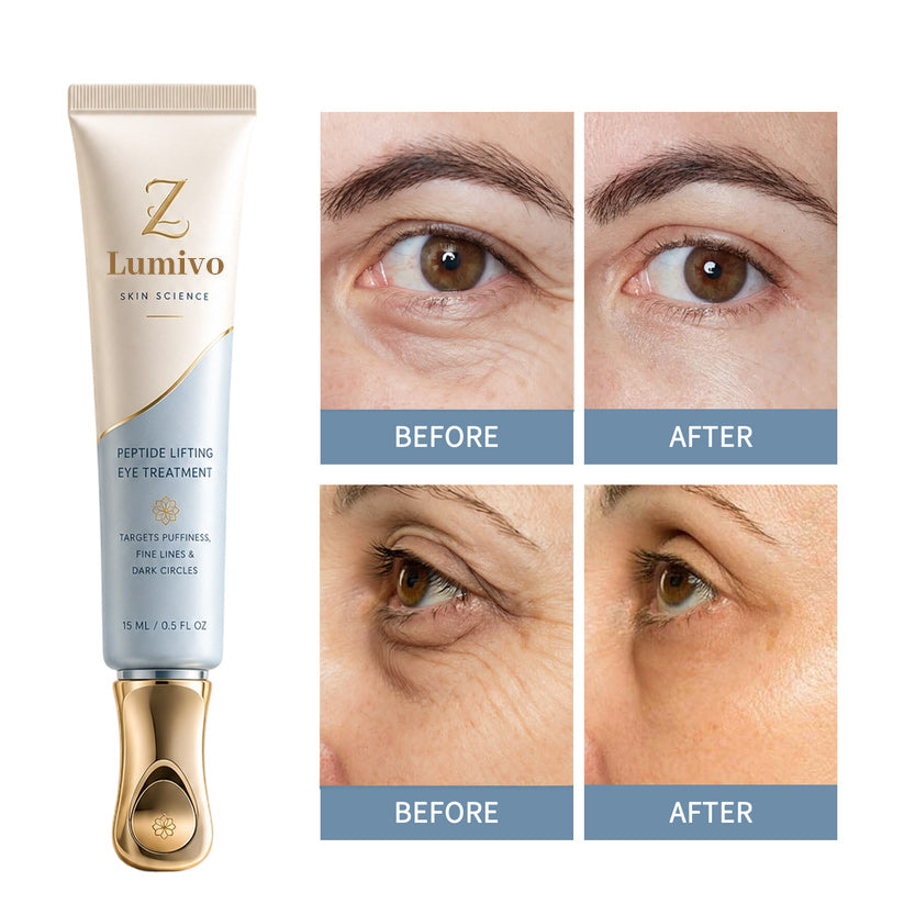 Lumivo™ Instant Face Temporary Tightener – Instant visible results in 30 seconds