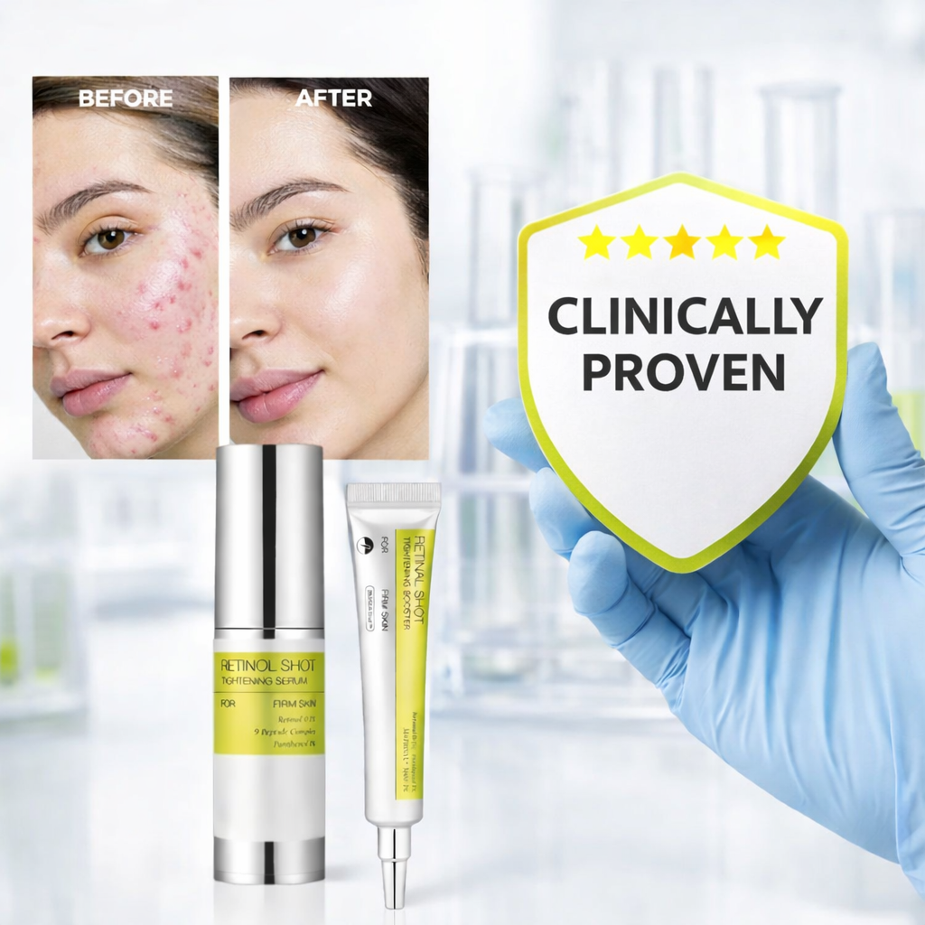 Final 3 Hours: 60%OFF🔥 Retinol Serum