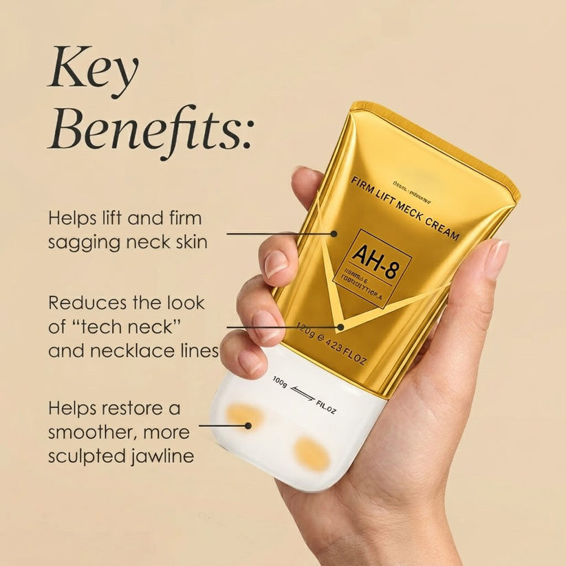 Neck eye care tightening & revitalizing set