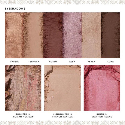 🏆Baked makeup, but make it art—velvety glow with a full-on aesthetic vibe-W18