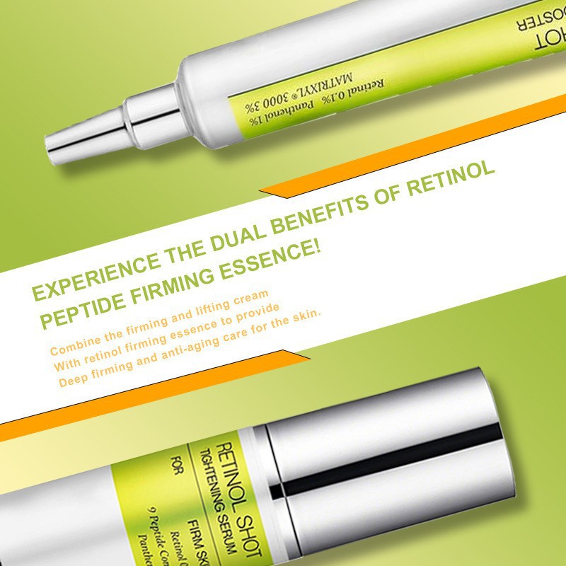Final 3 Hours: 60%OFF🔥 Retinol Serum