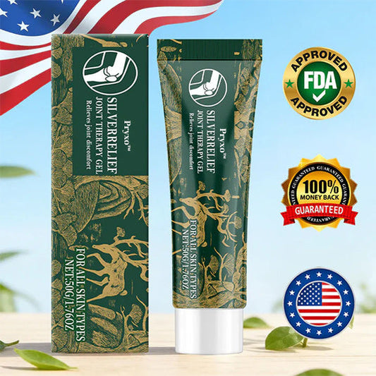 Pryxo™ SilverRelief Joint Therapy Gel
