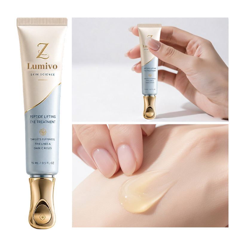 Lumivo™ Instant Face Temporary Tightener – Instant visible results in 30 seconds