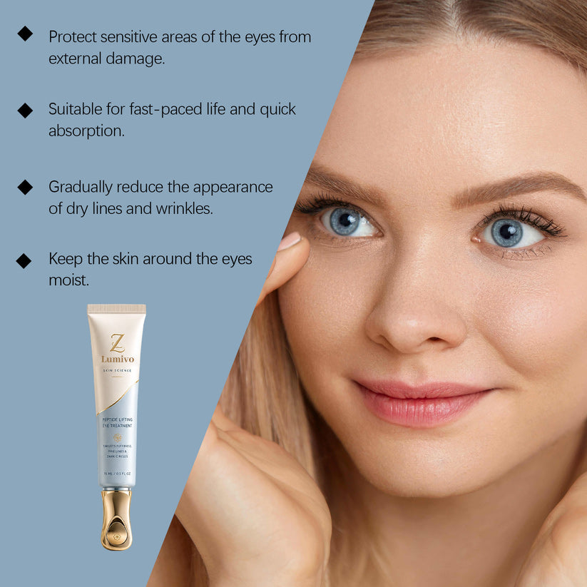 Lumivo™ Instant Face Temporary Tightener – Instant visible results in 30 seconds
