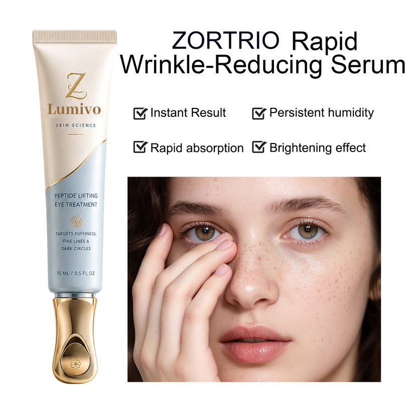 Lumivo™ Instant Face Temporary Tightener – Instant visible results in 30 seconds