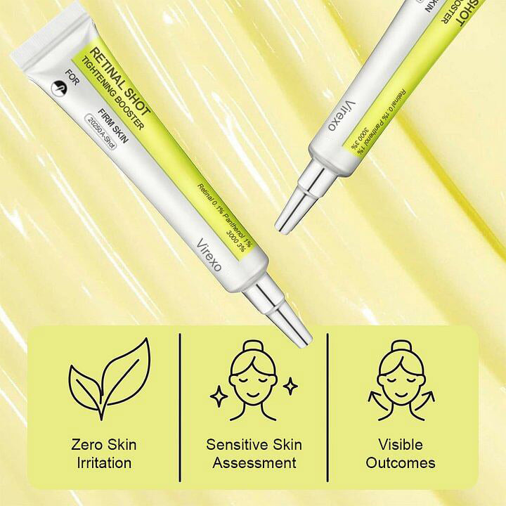 💧Last Day Promotion 70% OFF!!️Virexo® VitaBotox Firming Elixir | Reduces Marionette Lines, Nasolabial Folds, Deep Wrinkles & Loss of Firmness | Targets Age Spots & Uneven Skin Tone | Dermatologically Tested & Made in UK