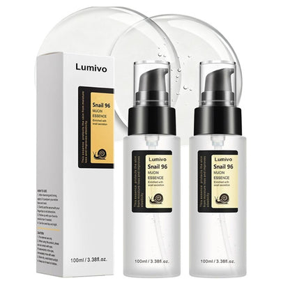 96% High-Concentration Snail Mucin Power Repairing Essence