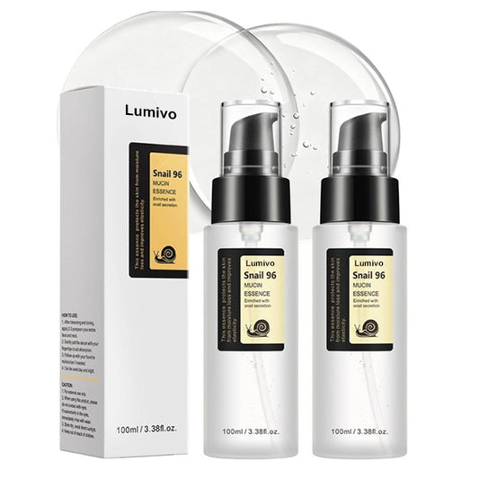 96% High-Concentration Snail Mucin Power Repairing Essence