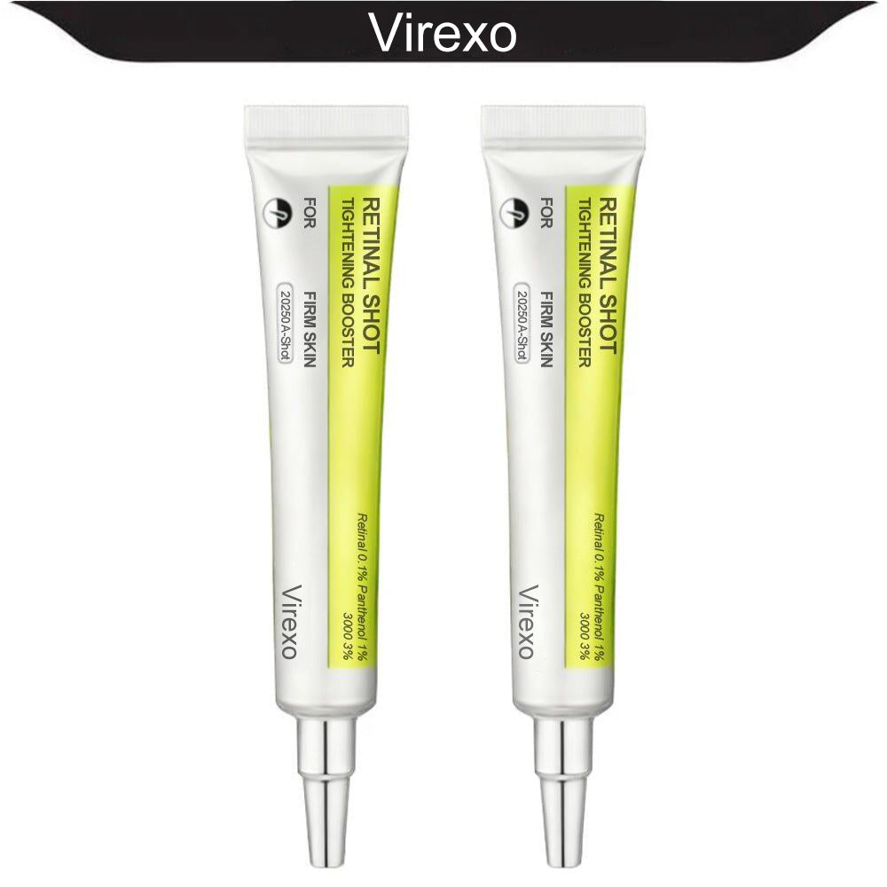 💧Last Day Promotion 70% OFF!!️Virexo® VitaBotox Firming Elixir | Reduces Marionette Lines, Nasolabial Folds, Deep Wrinkles & Loss of Firmness | Targets Age Spots & Uneven Skin Tone | Dermatologically Tested & Made in UK