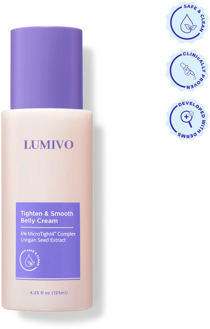 LUMIVO Tighten & Smooth Belly Firming Cream-🎁Limited Time Offer with 40% Discount! 🎁