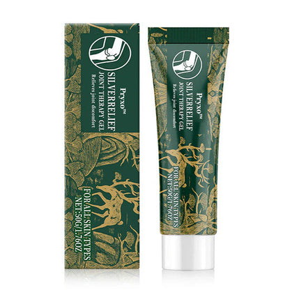 Pryxo™ SilverRelief Joint Therapy Gel