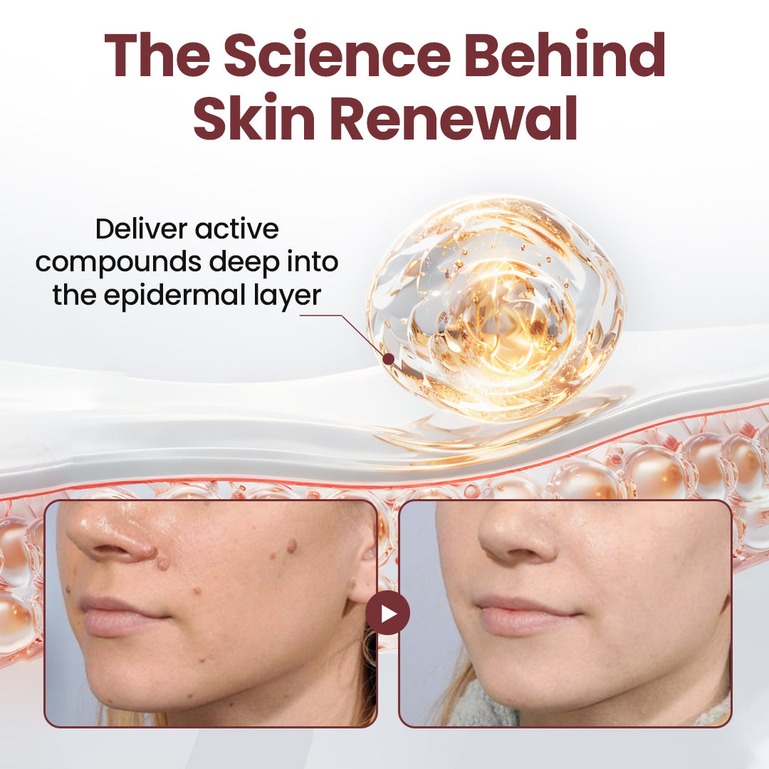 Lumivo® KeraErase PRO Dual-Action Renewal Cream