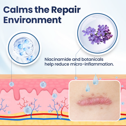 𝑶𝒇𝒇𝒊𝒄𝒊𝒂𝒍 𝑺𝒕𝒐𝒓𝒆 | LUMIVO® Texture Repair Gel — Say Goodbye to Stubborn Scars & Uneven Texture in 4 Weeks