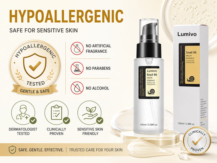 96% High-Concentration Snail Mucin Power Repairing Essence