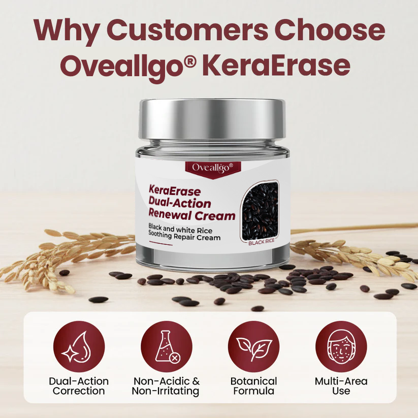 Lumivo® KeraErase PRO Dual-Action Renewal Cream