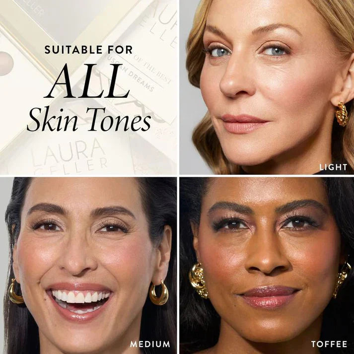 🏆Baked makeup, but make it art—velvety glow with a full-on aesthetic vibe-W18