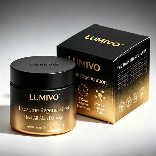 LUMIVO® MSC-Exosome Regeneration Cream