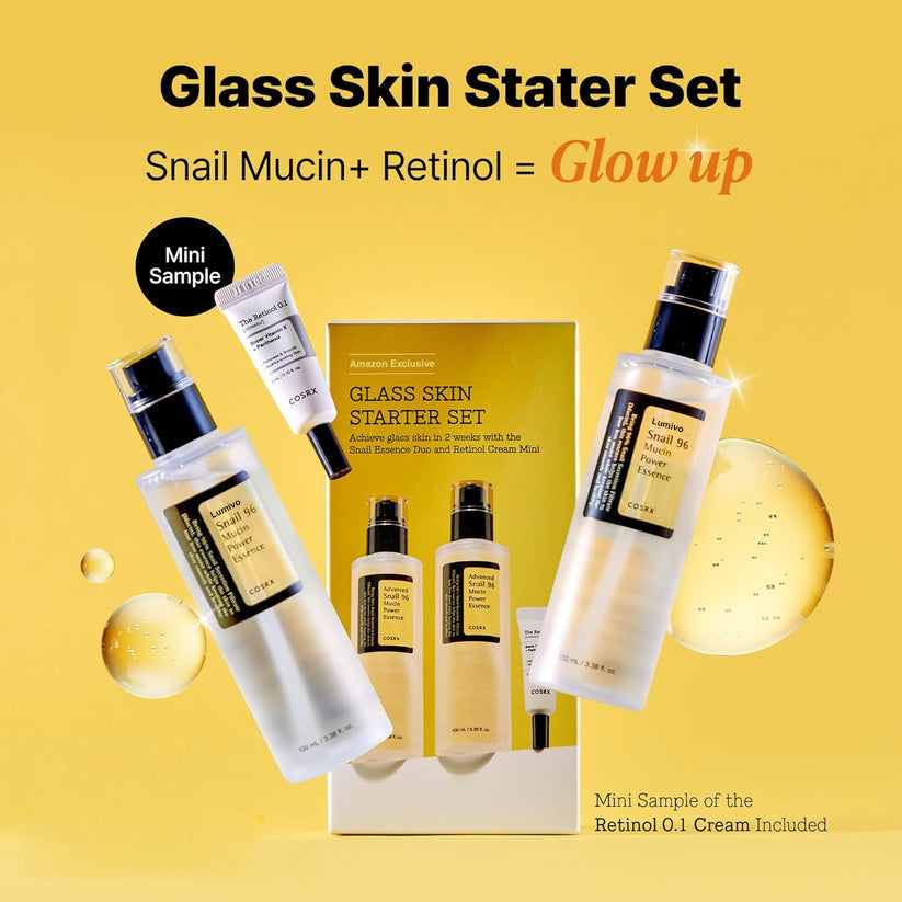 96% High-Concentration Snail Mucin Power Repairing Essence