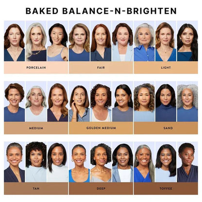 🏆Baked makeup, but make it art—velvety glow with a full-on aesthetic vibe-W18