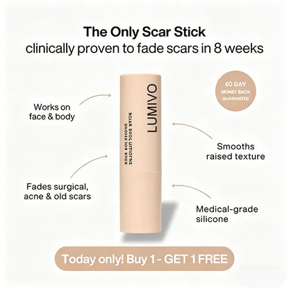 🏆#1 Best Seller ⏰ Scar Renewal - Advanced Medical Silicone