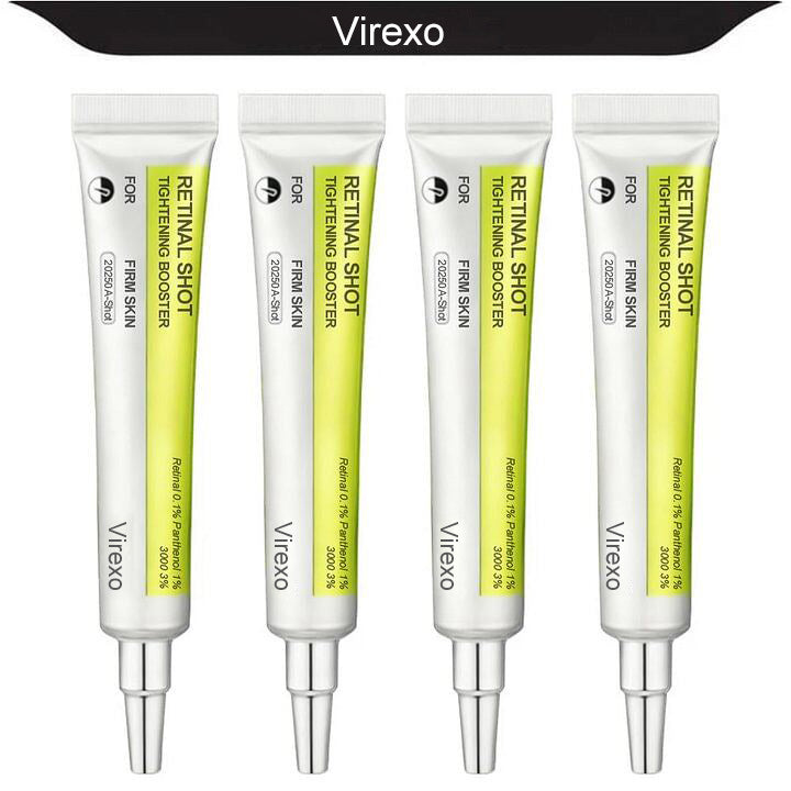 💧Last Day Promotion 70% OFF!!️Virexo® VitaBotox Firming Elixir | Reduces Marionette Lines, Nasolabial Folds, Deep Wrinkles & Loss of Firmness | Targets Age Spots & Uneven Skin Tone | Dermatologically Tested & Made in UK