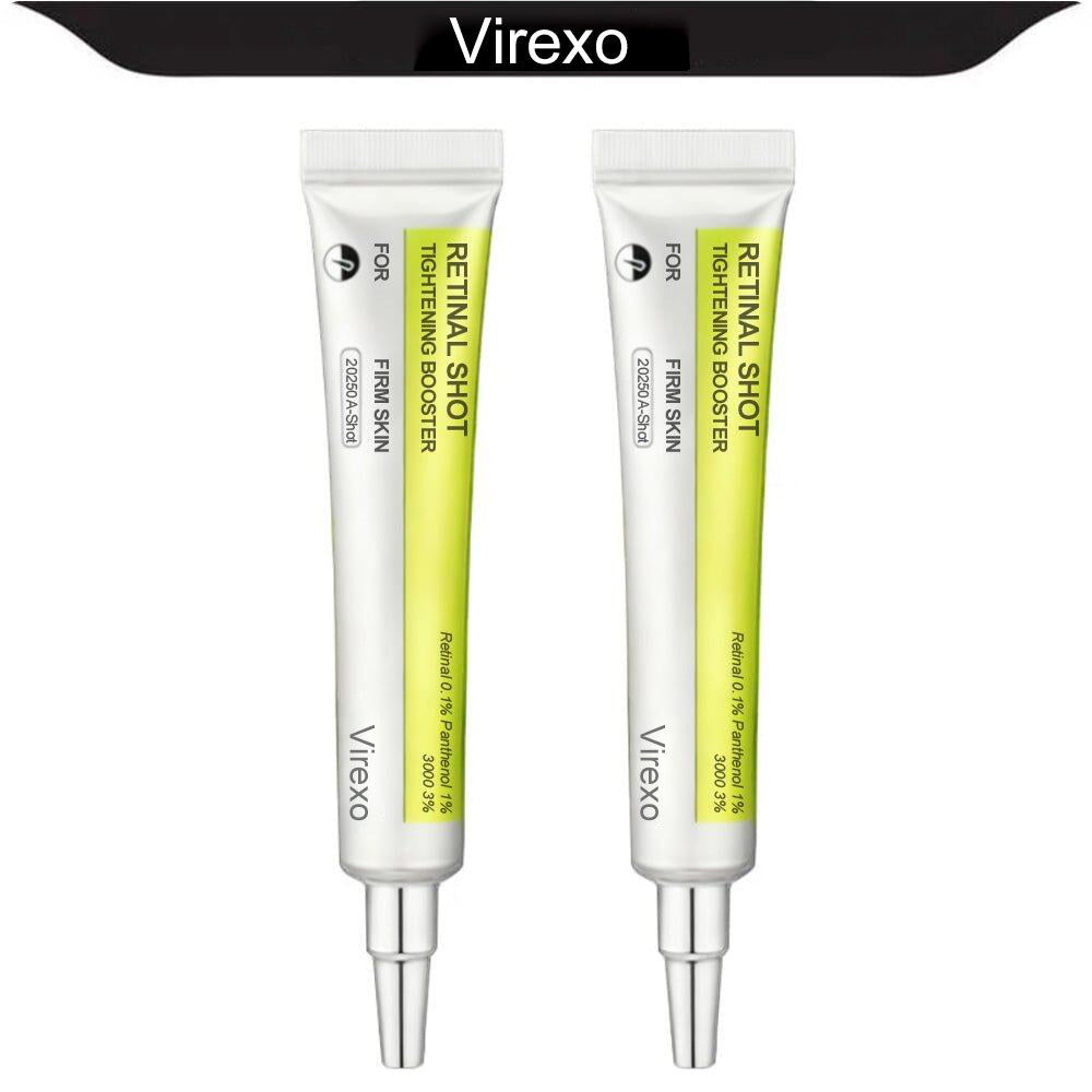 💧Last Day Promotion 70% OFF!!️Virexo® VitaBotox Firming Elixir | Reduces Marionette Lines, Nasolabial Folds, Deep Wrinkles & Loss of Firmness | Targets Age Spots & Uneven Skin Tone | Dermatologically Tested & Made in UK