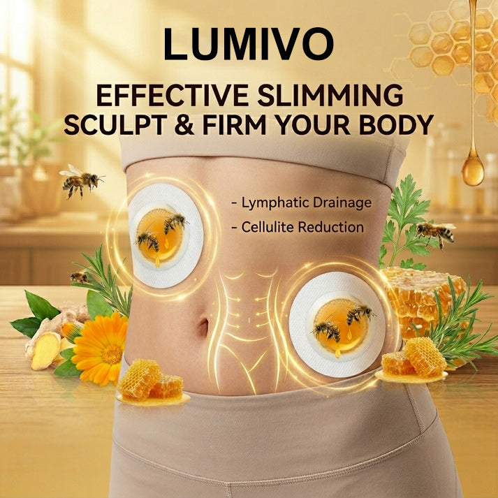 Bee Venom Lymphatic Patch – Flush Fat & Repair Skin While You Sleep Activate lymph drainage to reduce bloating, support metabolism, and restore clearer, healthier skin — no pills, no injections.