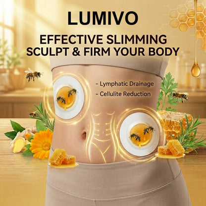 Bee Venom Lymphatic Patch – Flush Fat & Repair Skin While You Sleep Activate lymph drainage to reduce bloating, support metabolism, and restore clearer, healthier skin — no pills, no injections.
