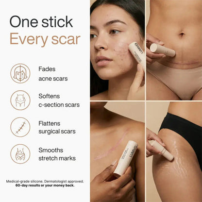 🏆#1 Best Seller ⏰ Scar Renewal - Advanced Medical Silicone