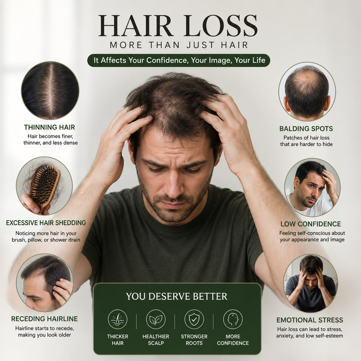 Pryxo® Batana Oil – For Noticeably Thinning Hair & Excessive Shedding