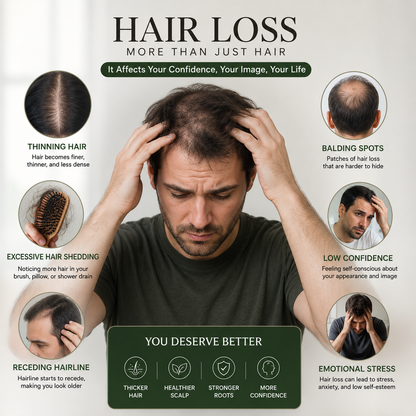 Pryxo® Batana Oil – For Noticeably Thinning Hair & Excessive Shedding