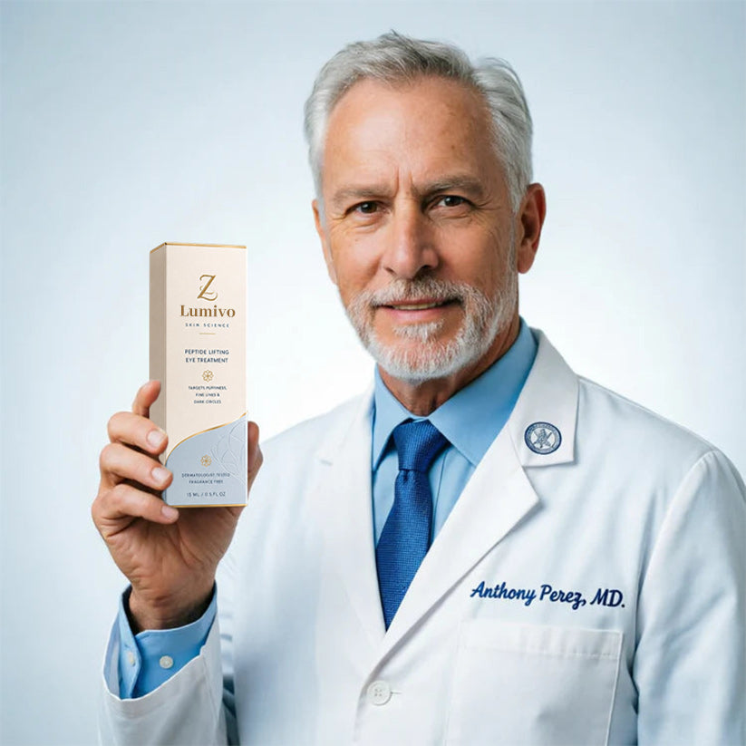 Lumivo™ Instant Face Temporary Tightener – Instant visible results in 30 seconds