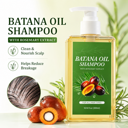 🔥50% OFF TODAY🌿Hair Growth & Strengthening Shampoo