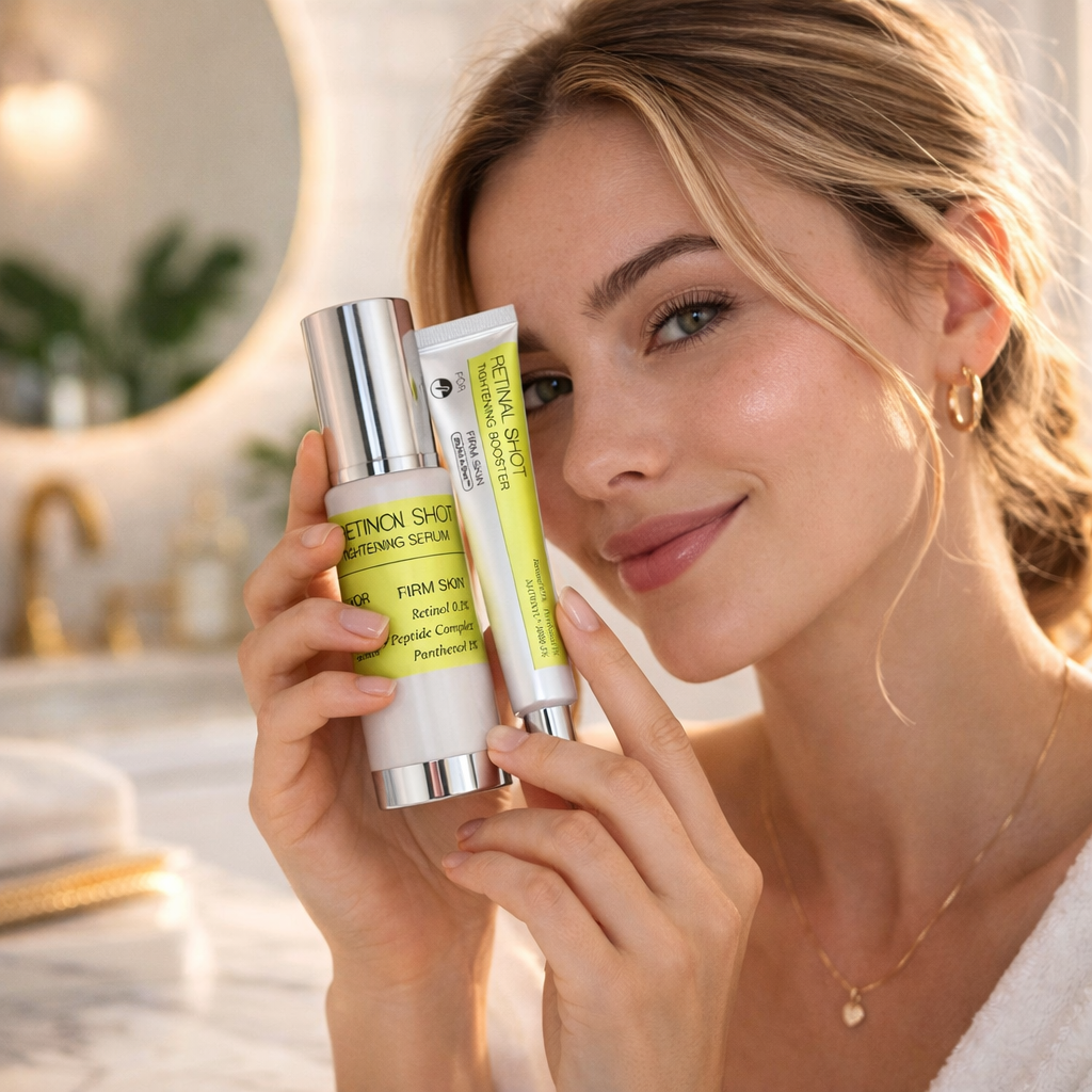 Final 3 Hours: 60%OFF🔥 Retinol Serum