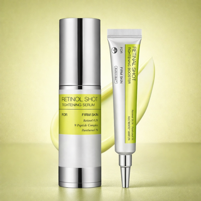 Final 3 Hours: 60%OFF🔥 Retinol Serum
