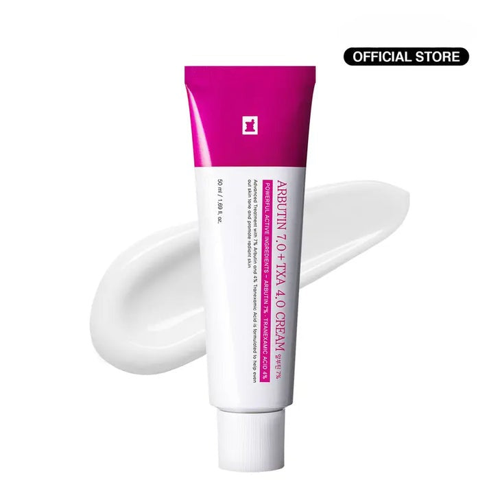 💥Limited Time Sales - 50% OFF💥Arbutin 7% + Tranexamic Acid 4% Cream