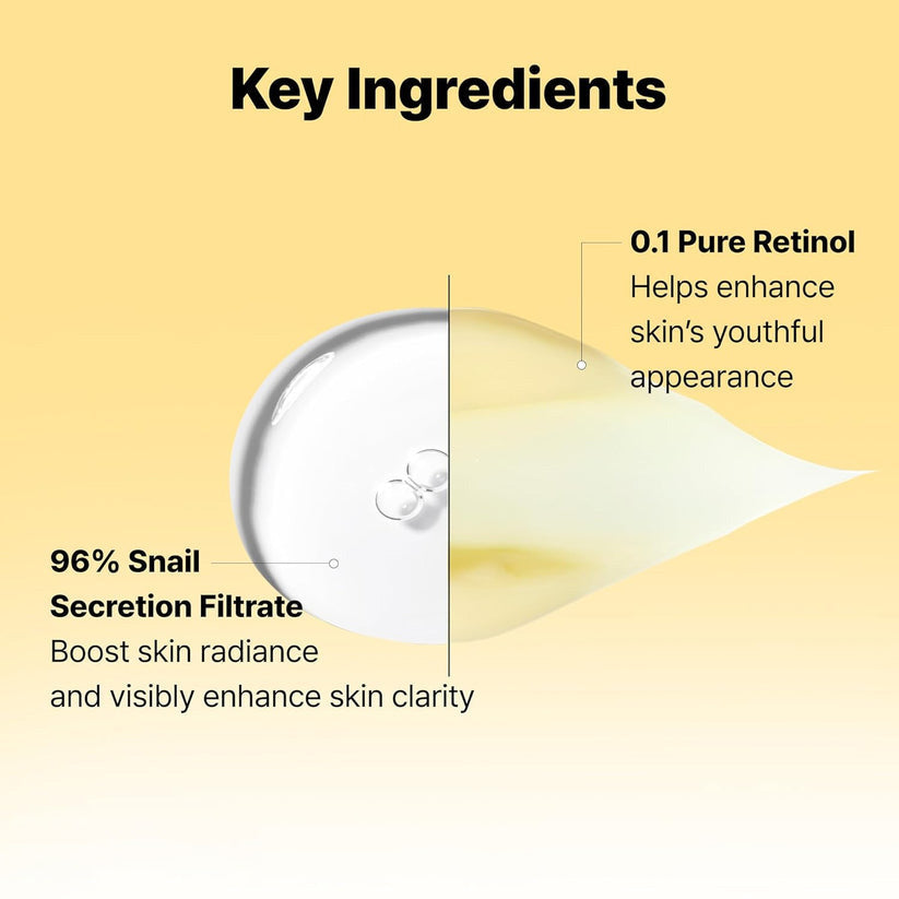 96% High-Concentration Snail Mucin Power Repairing Essence