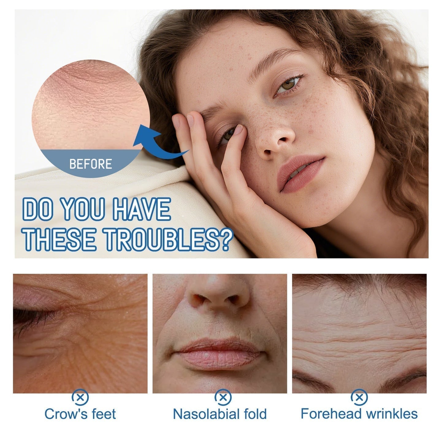 Lumivo™ Instant Face Temporary Tightener – Instant visible results in 30 seconds
