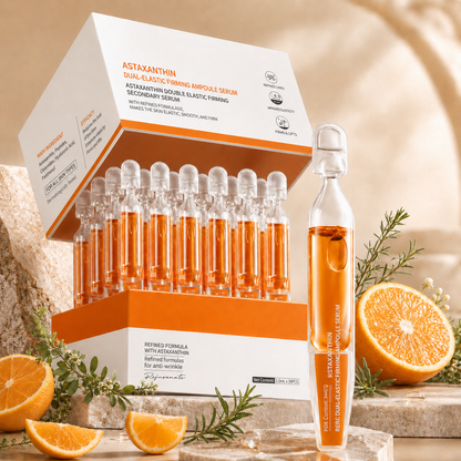 Astaxanthin Firming & Brightening Facial Essence