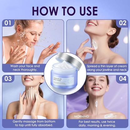 𝑶𝒇𝒇𝒊𝒄𝒊𝒂𝒍 𝑺𝒕𝒐𝒓𝒆 | LUMIVO™ Wrinkle Eraser Cream.