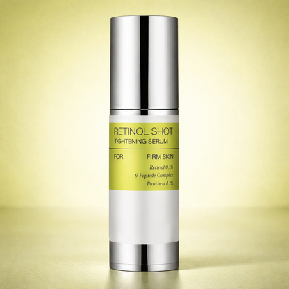Final 3 Hours: 60%OFF🔥 Retinol Serum