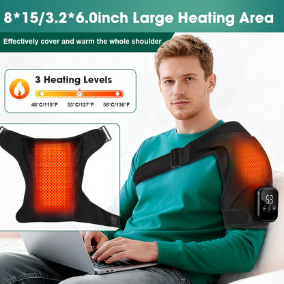 ThermaFlex Shoulder Recovery Pro