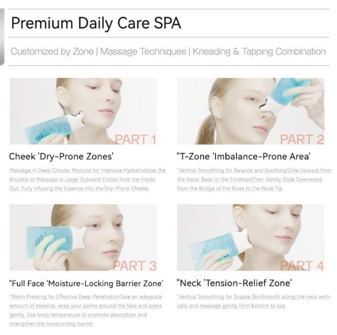 Gua Sha Lifting Gel