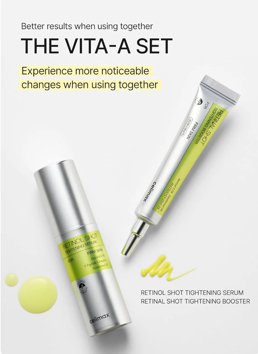 Final 3 Hours: 60%OFF🔥 Retinol Serum