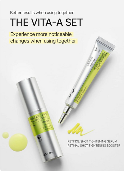 Final 3 Hours: 60%OFF🔥 Retinol Serum