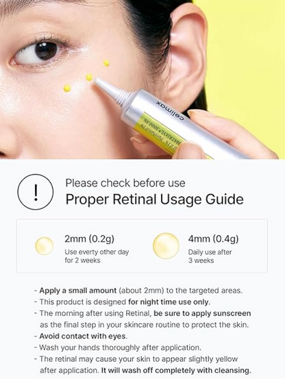 Final 3 Hours: 60%OFF🔥 Retinol Serum