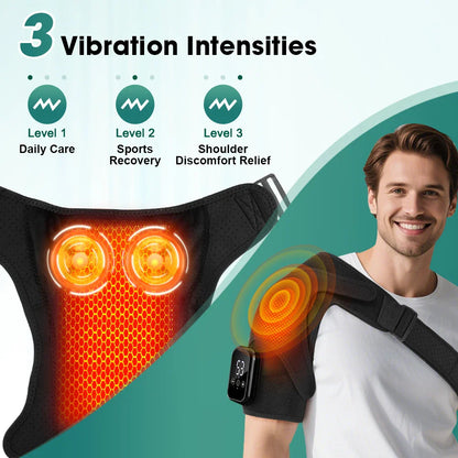 ThermaFlex Shoulder Recovery Pro