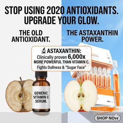 Astaxanthin Firming & Brightening Facial Essence
