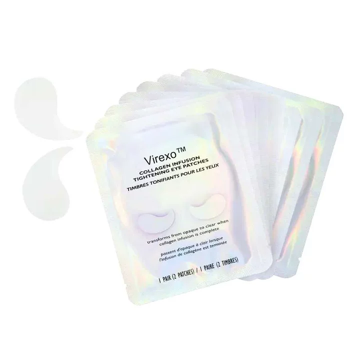 5 collagen masks