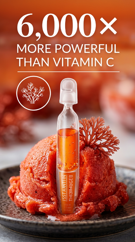 Astaxanthin Firming & Brightening Facial Essence